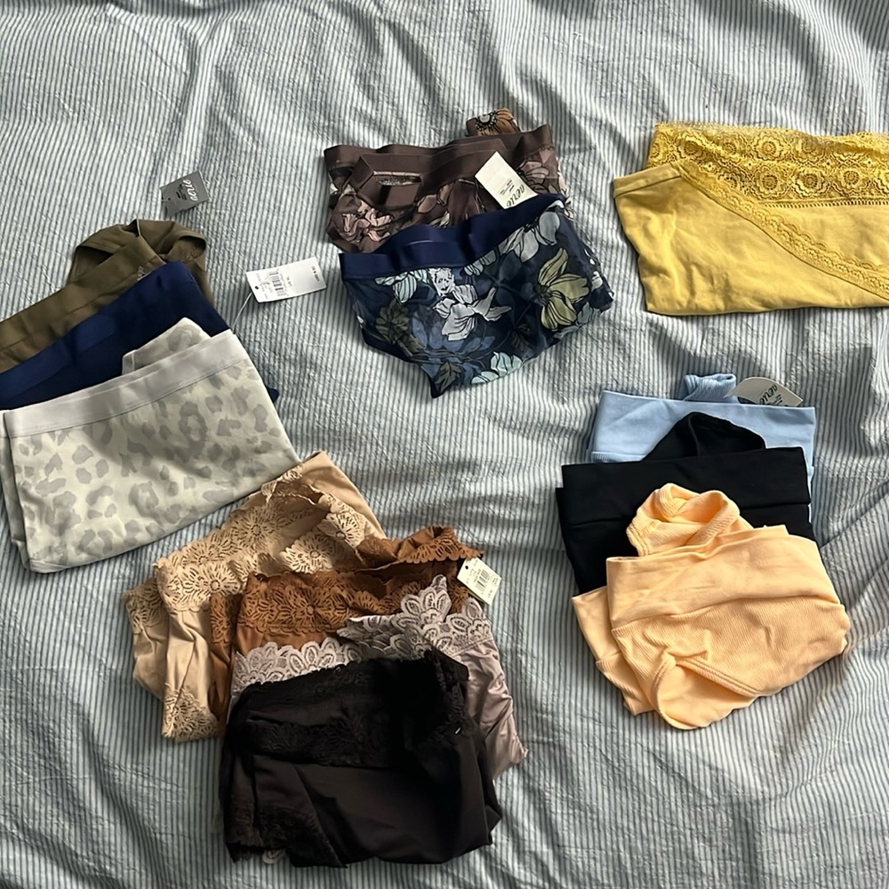 American Eagle XL Underwear, 13 pairs NWT